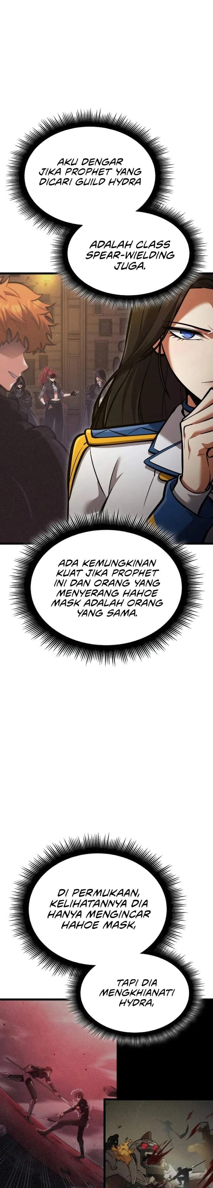 Emperor of Solo Play Chapter 64