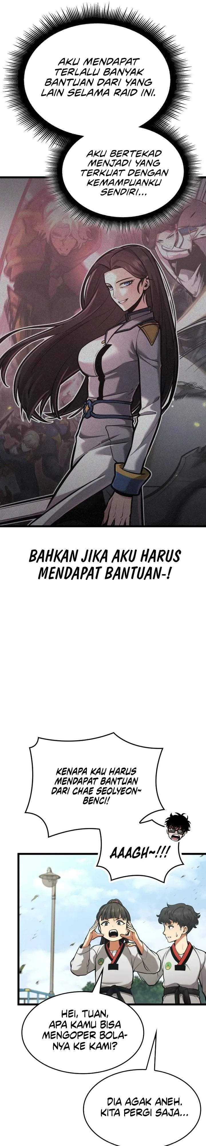 Emperor of Solo Play Chapter 64