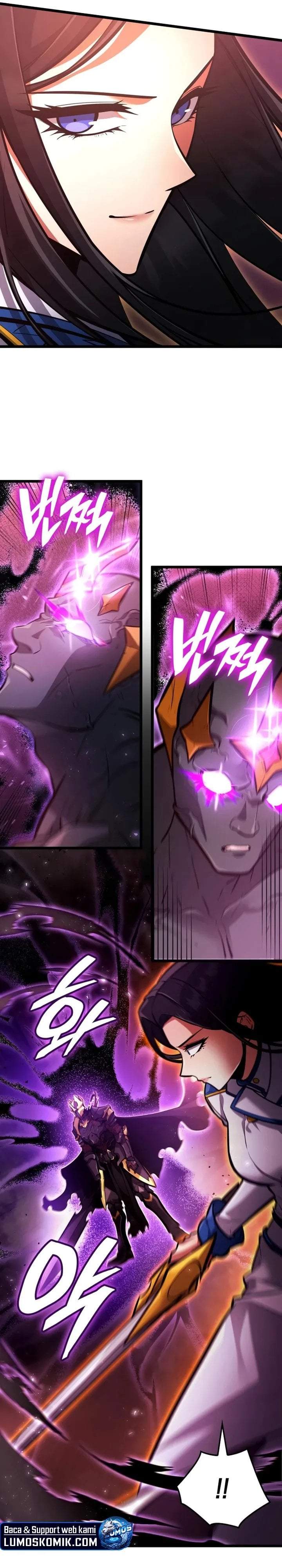 Emperor of Solo Play Chapter 64