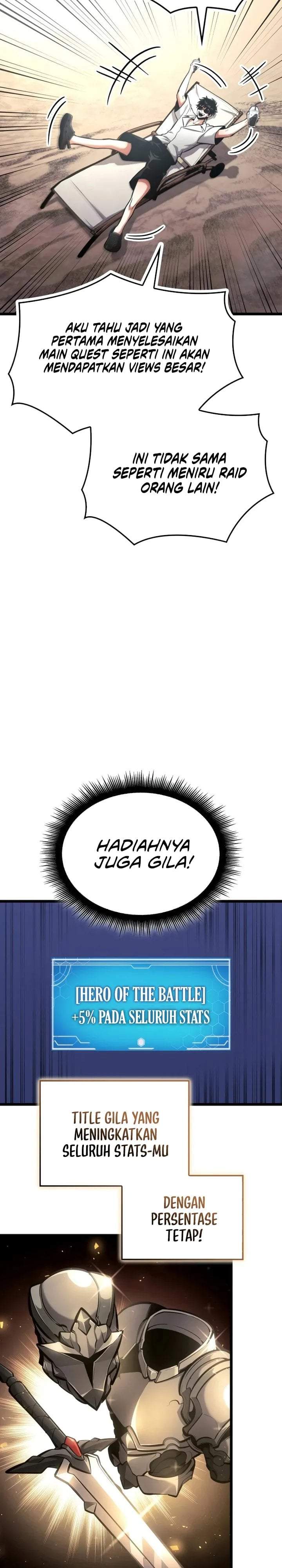 Emperor of Solo Play Chapter 64