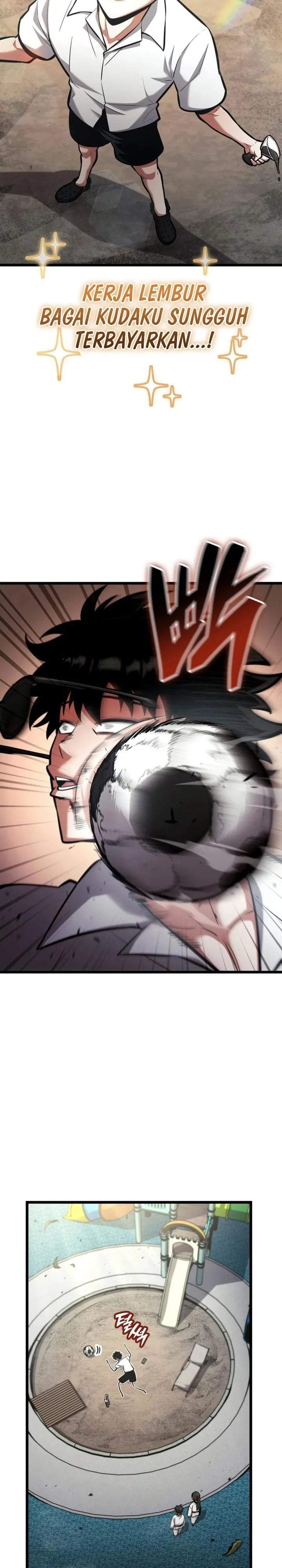 Emperor of Solo Play Chapter 64