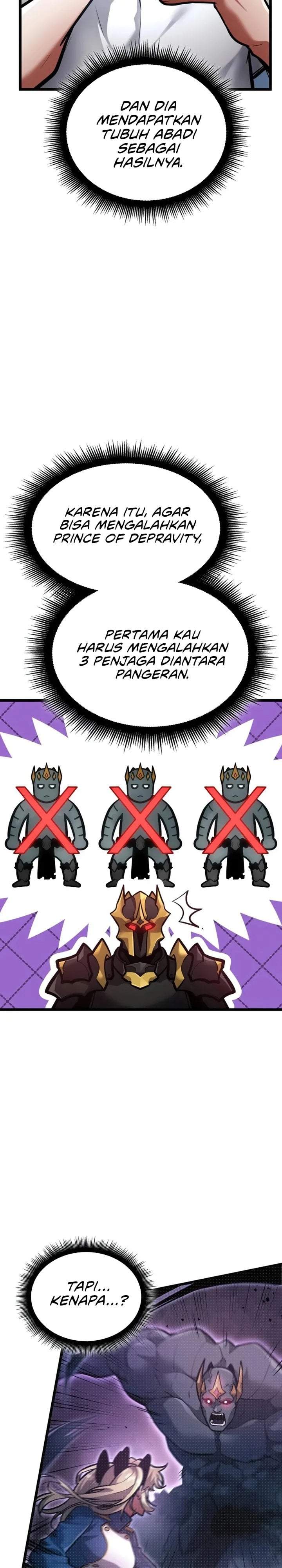 Emperor of Solo Play Chapter 64