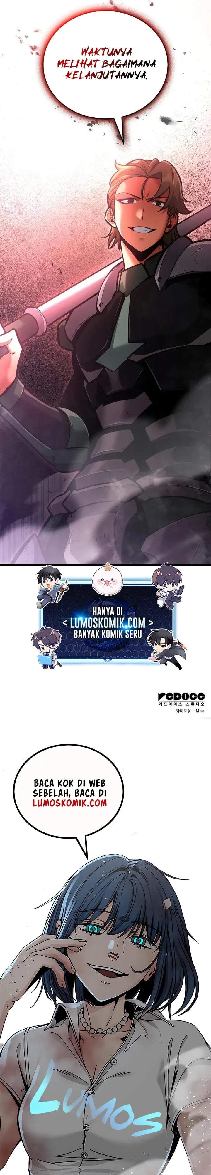 Emperor of Solo Play Chapter 64