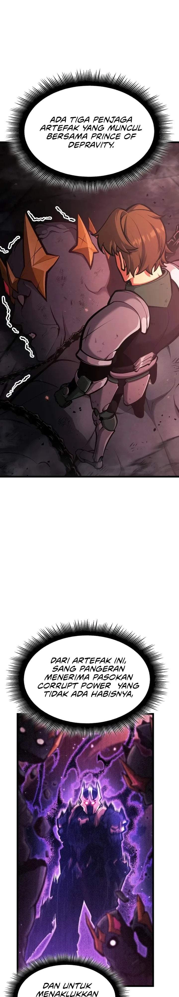 Emperor of Solo Play Chapter 65