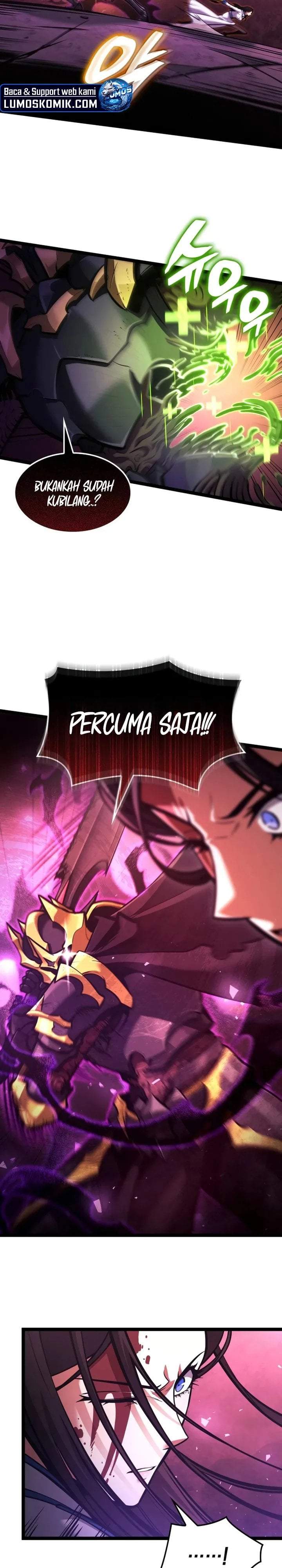Emperor of Solo Play Chapter 65