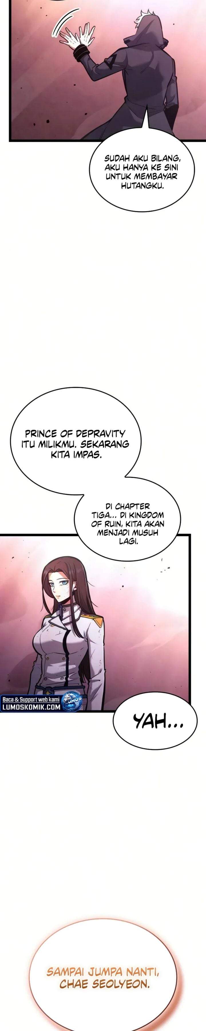 Emperor of Solo Play Chapter 66