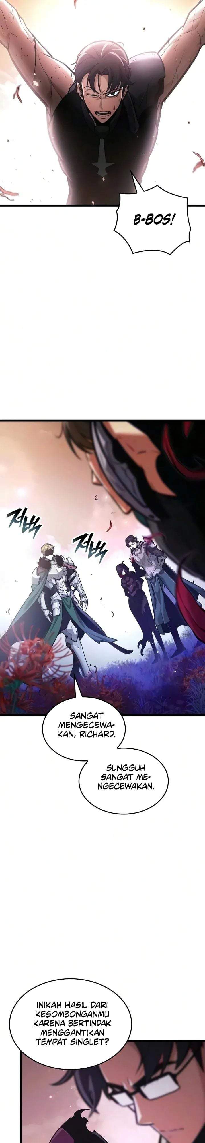 Emperor of Solo Play Chapter 67