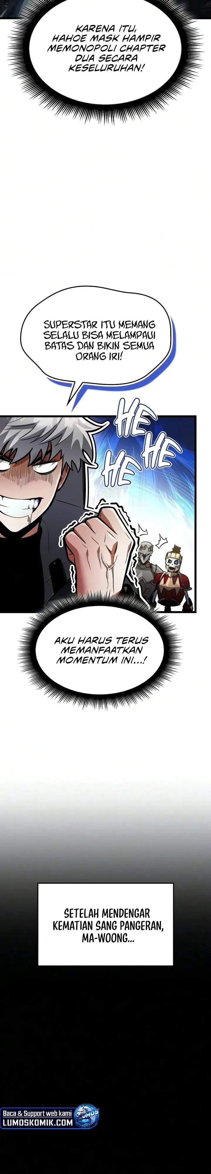 Emperor of Solo Play Chapter 67