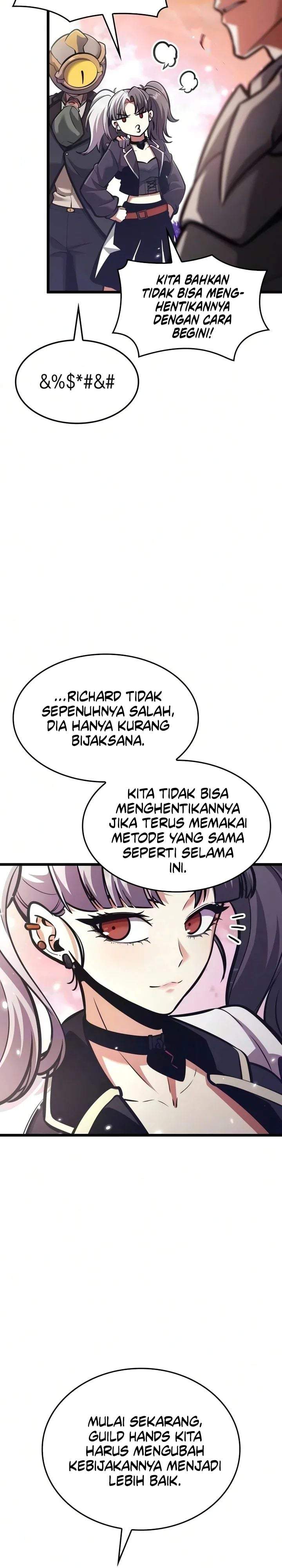 Emperor of Solo Play Chapter 67