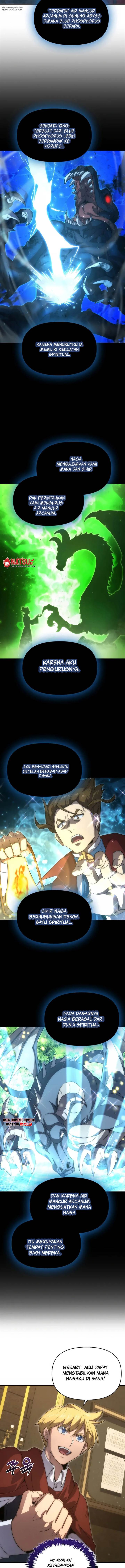 9th Class Sword Master Chapter 40