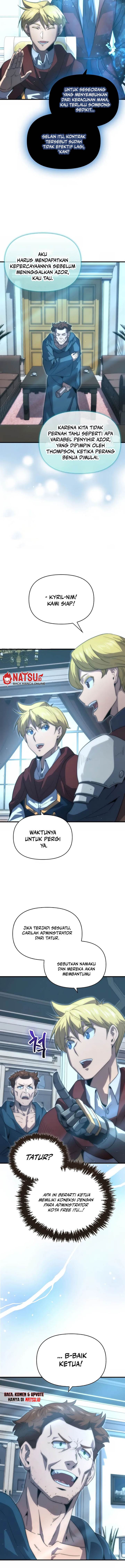 9th Class Sword Master Chapter 40