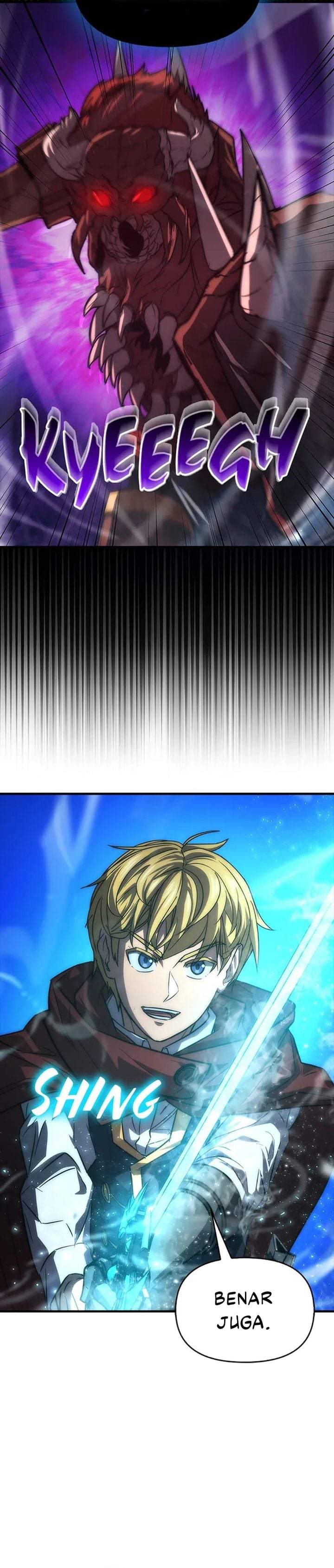 9th Class Sword Master Chapter 42