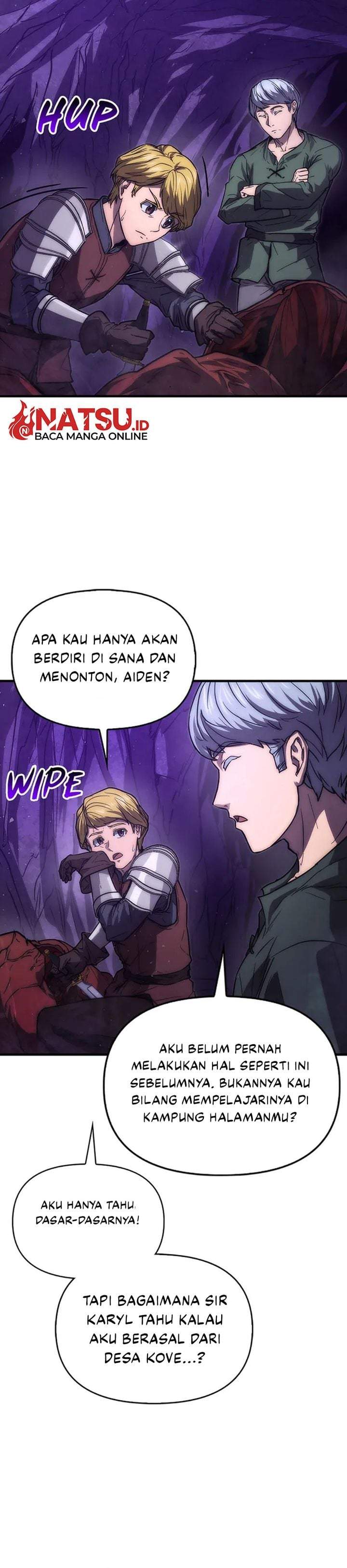 9th Class Sword Master Chapter 42