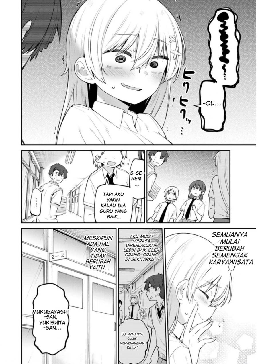 Yowa Yowa Sensei Chapter 22