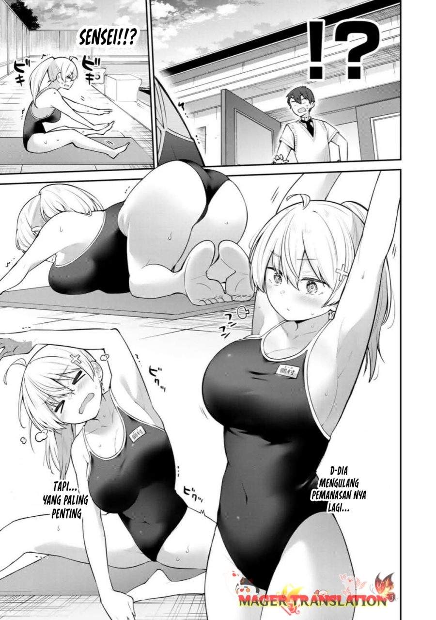 Yowa Yowa Sensei Chapter 23