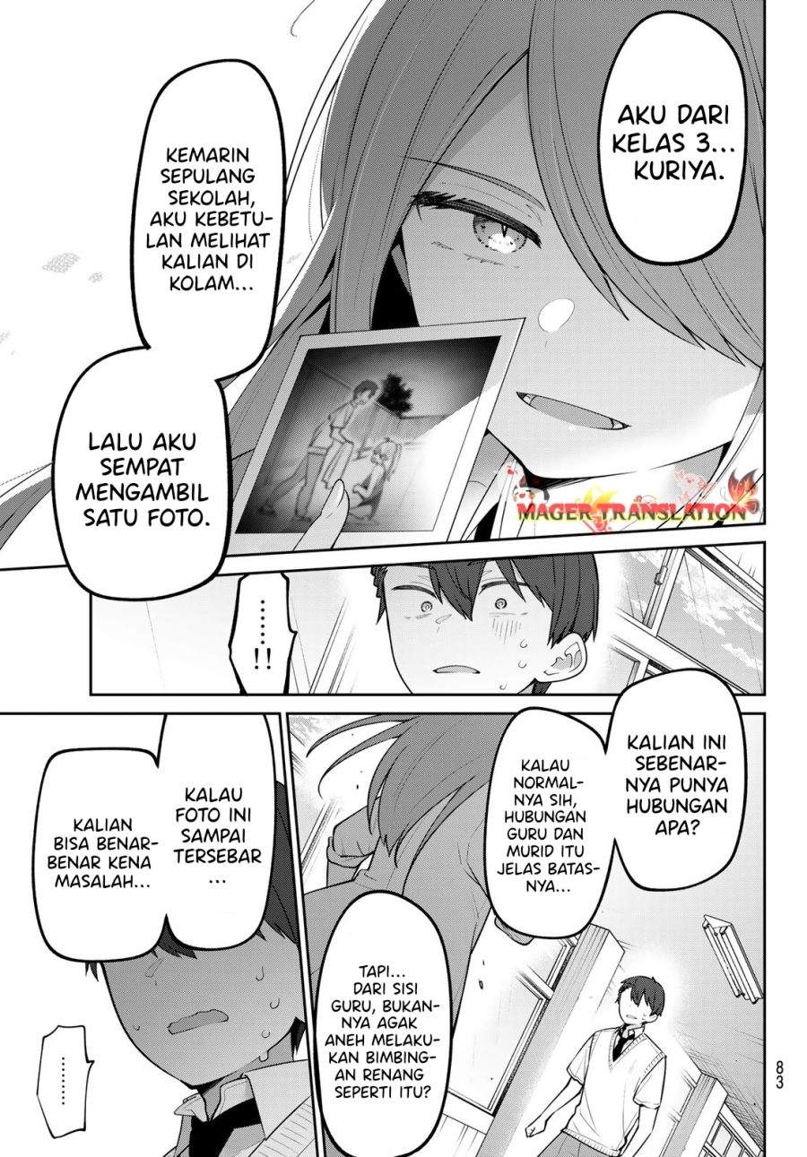 Yowa Yowa Sensei Chapter 24