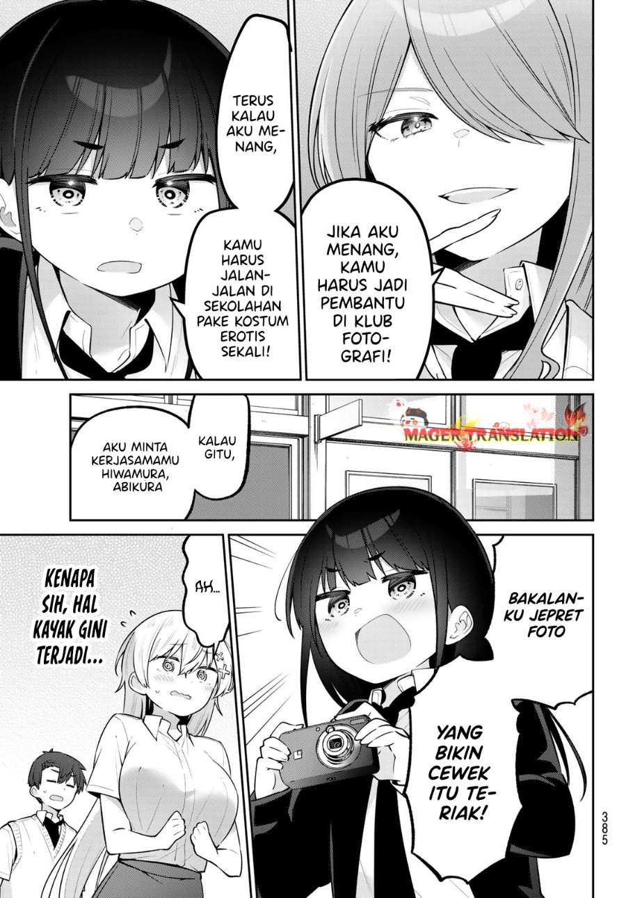 Yowa Yowa Sensei Chapter 25