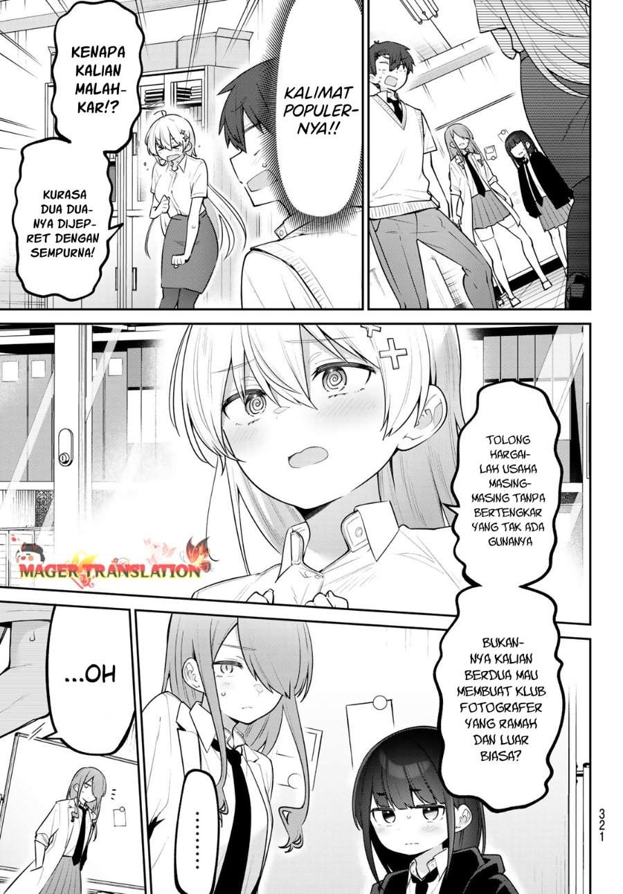 Yowa Yowa Sensei Chapter 26