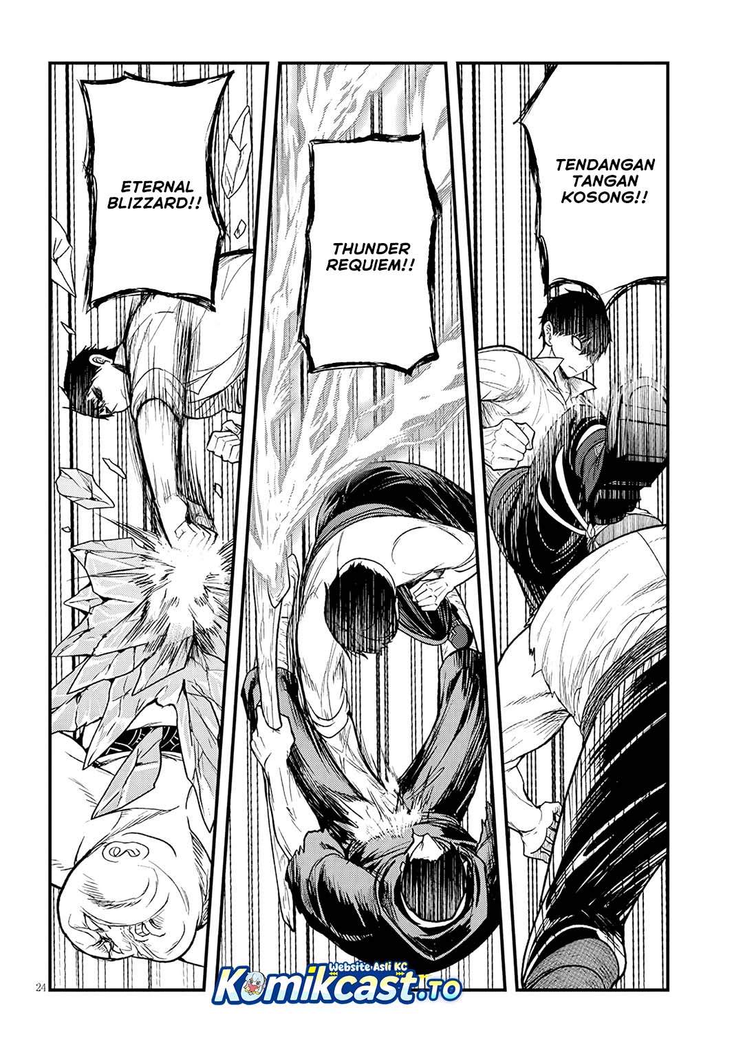 Henkyou Mob Kizoku no Uchi ni Totsui de Kita Akuyaku Reijou ga, Mechakucha Dekiru Yoi Yome Nandaga? Chapter 13