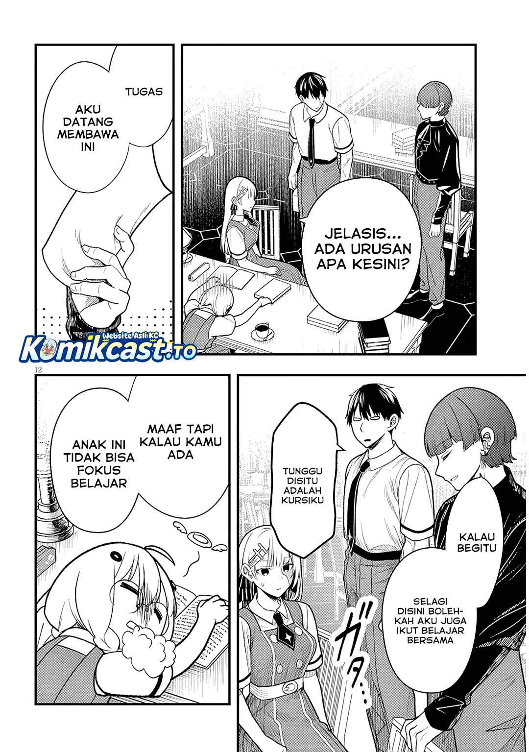 Henkyou Mob Kizoku no Uchi ni Totsui de Kita Akuyaku Reijou ga, Mechakucha Dekiru Yoi Yome Nandaga? Chapter 13
