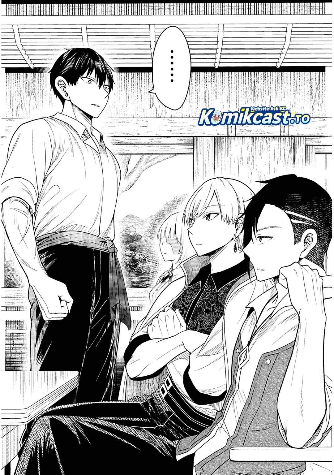 Henkyou Mob Kizoku no Uchi ni Totsui de Kita Akuyaku Reijou ga, Mechakucha Dekiru Yoi Yome Nandaga? Chapter 13