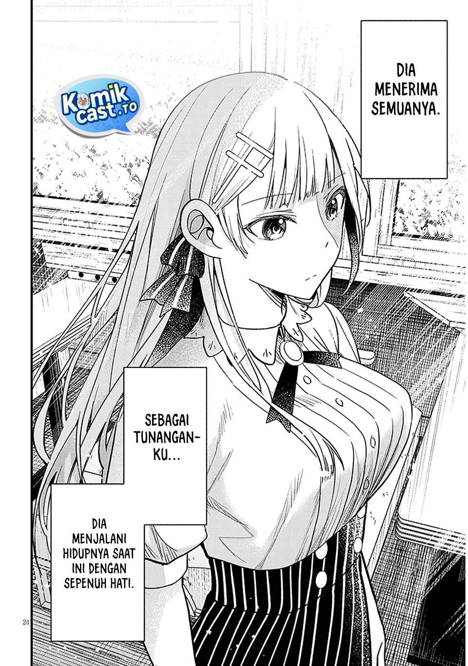 Henkyou Mob Kizoku no Uchi ni Totsui de Kita Akuyaku Reijou ga, Mechakucha Dekiru Yoi Yome Nandaga? Chapter 14