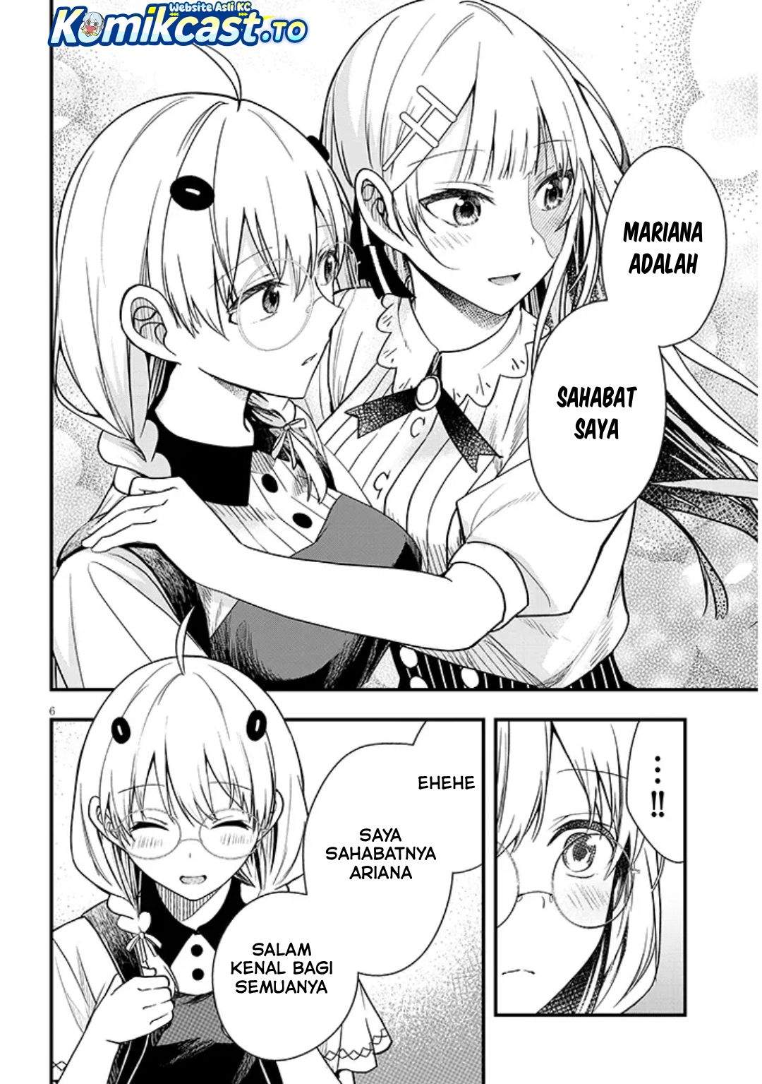 Henkyou Mob Kizoku no Uchi ni Totsui de Kita Akuyaku Reijou ga, Mechakucha Dekiru Yoi Yome Nandaga? Chapter 15
