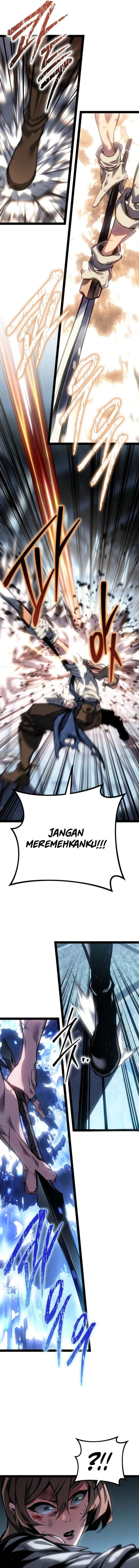 Regressing As The Reincarnated Bastard Of The Sword Clan Chapter 101