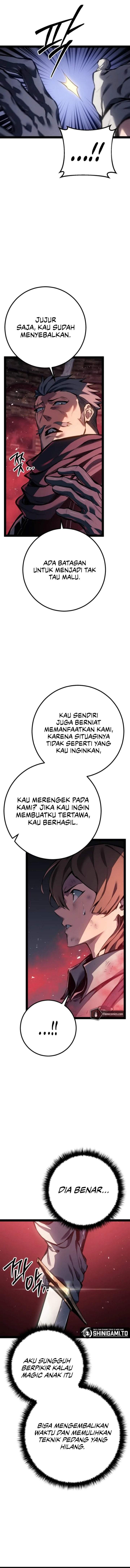 Regressing As The Reincarnated Bastard Of The Sword Clan Chapter 104