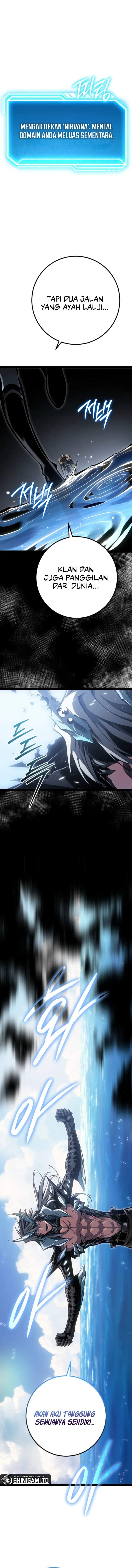Regressing As The Reincarnated Bastard Of The Sword Clan Chapter 90