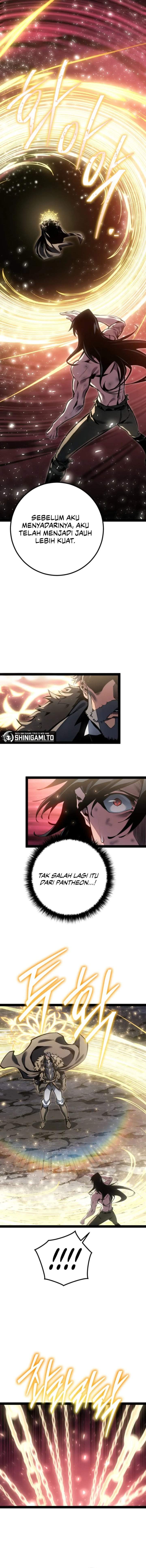 Regressing As The Reincarnated Bastard Of The Sword Clan Chapter 90