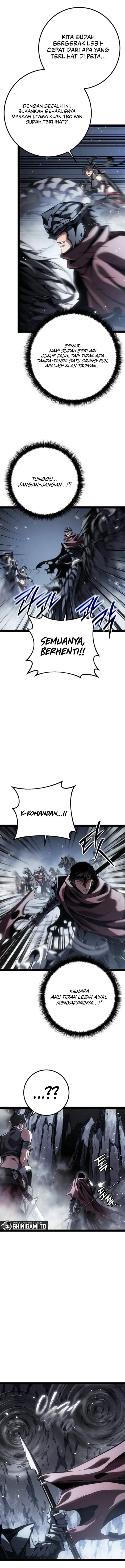 Regressing As The Reincarnated Bastard Of The Sword Clan Chapter 90