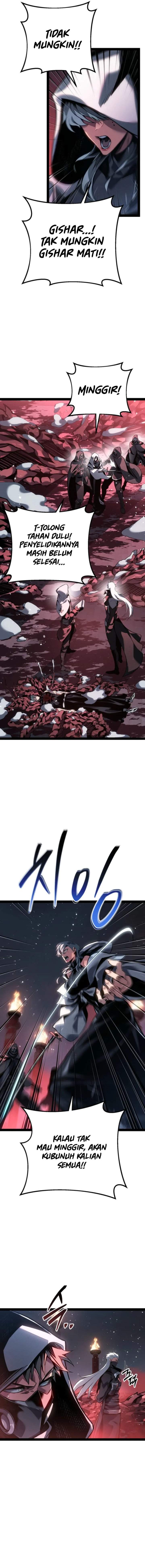 Regressing As The Reincarnated Bastard Of The Sword Clan Chapter 90