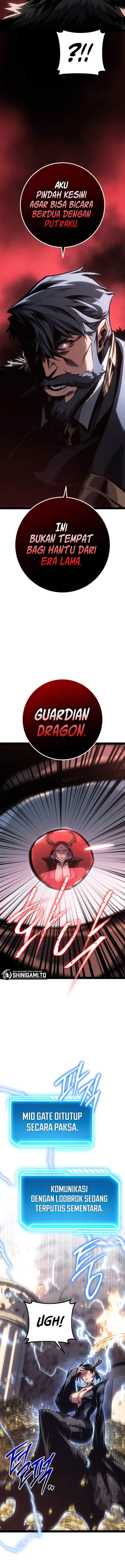 Regressing As The Reincarnated Bastard Of The Sword Clan Chapter 90