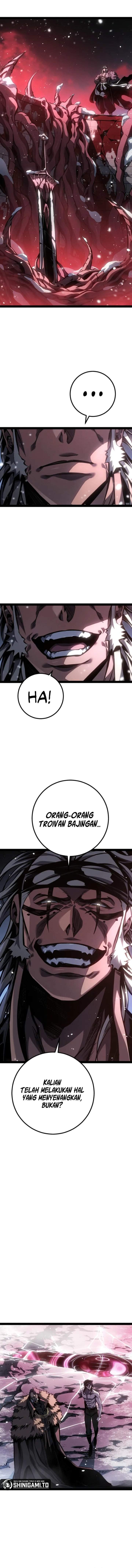 Regressing As The Reincarnated Bastard Of The Sword Clan Chapter 90