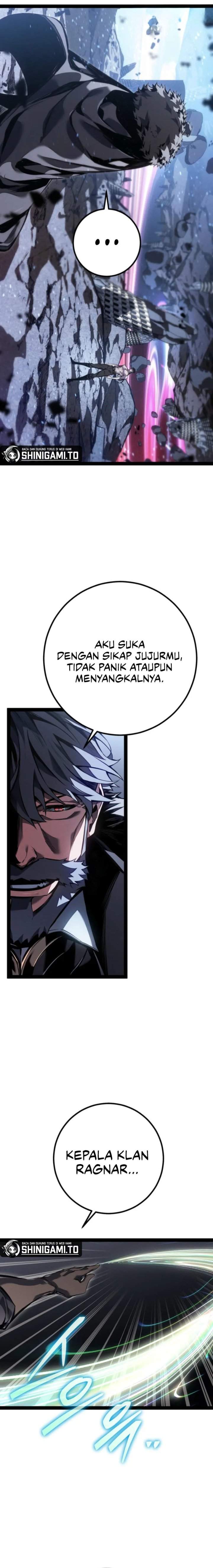 Regressing As The Reincarnated Bastard Of The Sword Clan Chapter 90