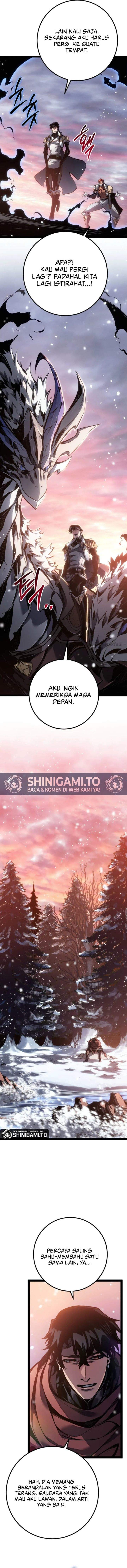 Regressing As The Reincarnated Bastard Of The Sword Clan Chapter 91