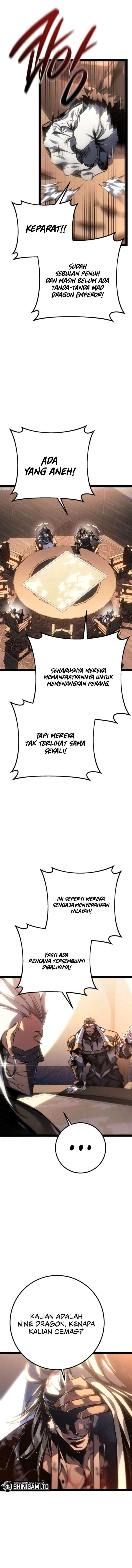 Regressing As The Reincarnated Bastard Of The Sword Clan Chapter 91
