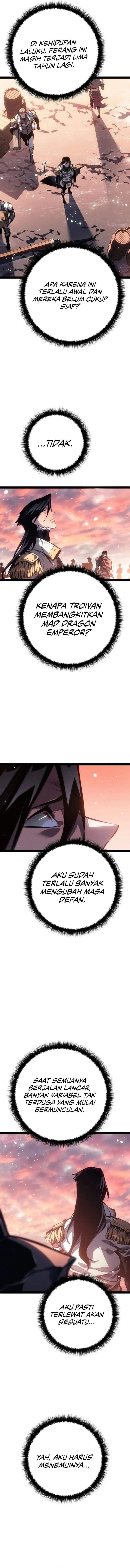 Regressing As The Reincarnated Bastard Of The Sword Clan Chapter 91