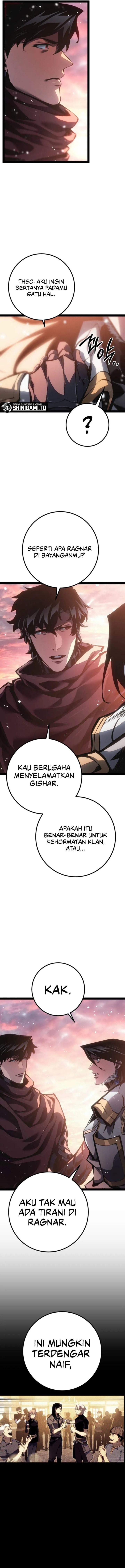 Regressing As The Reincarnated Bastard Of The Sword Clan Chapter 91