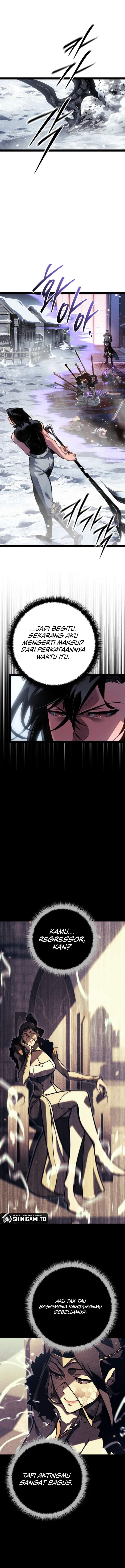Regressing As The Reincarnated Bastard Of The Sword Clan Chapter 92