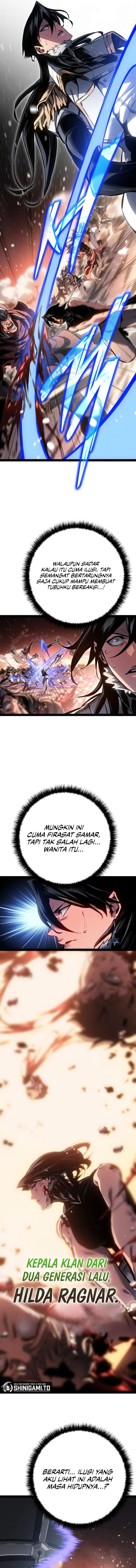Regressing As The Reincarnated Bastard Of The Sword Clan Chapter 92