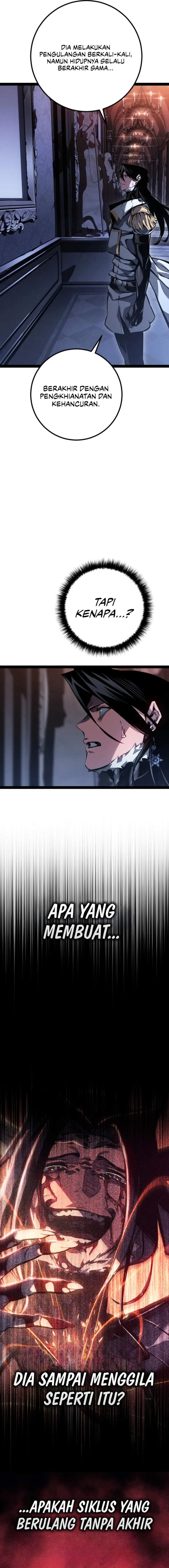 Regressing As The Reincarnated Bastard Of The Sword Clan Chapter 92