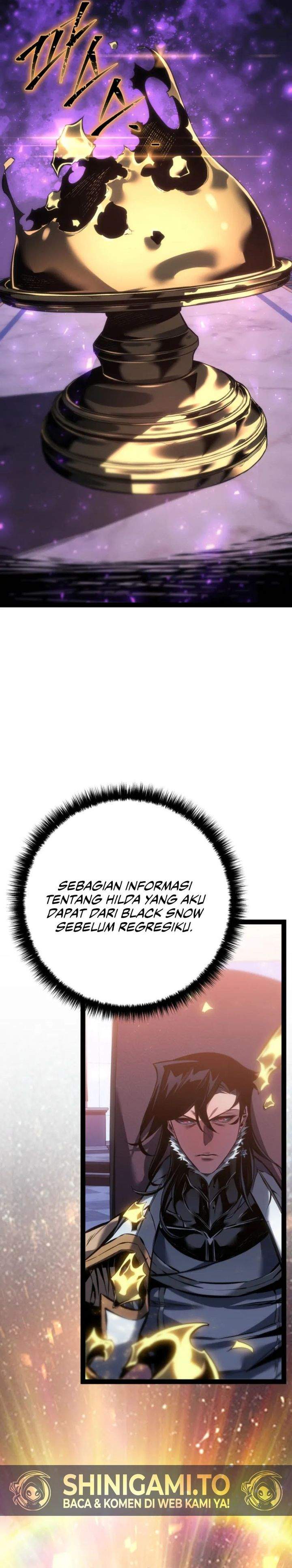 Regressing As The Reincarnated Bastard Of The Sword Clan Chapter 93