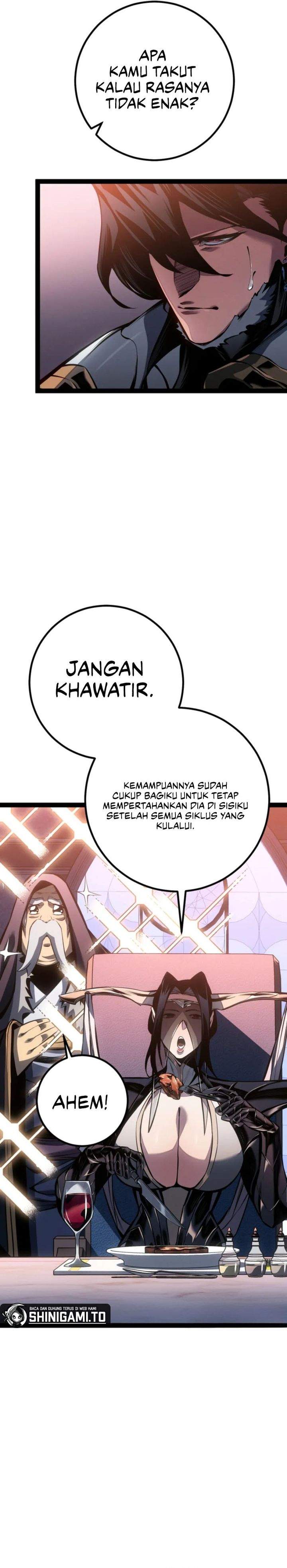Regressing As The Reincarnated Bastard Of The Sword Clan Chapter 93