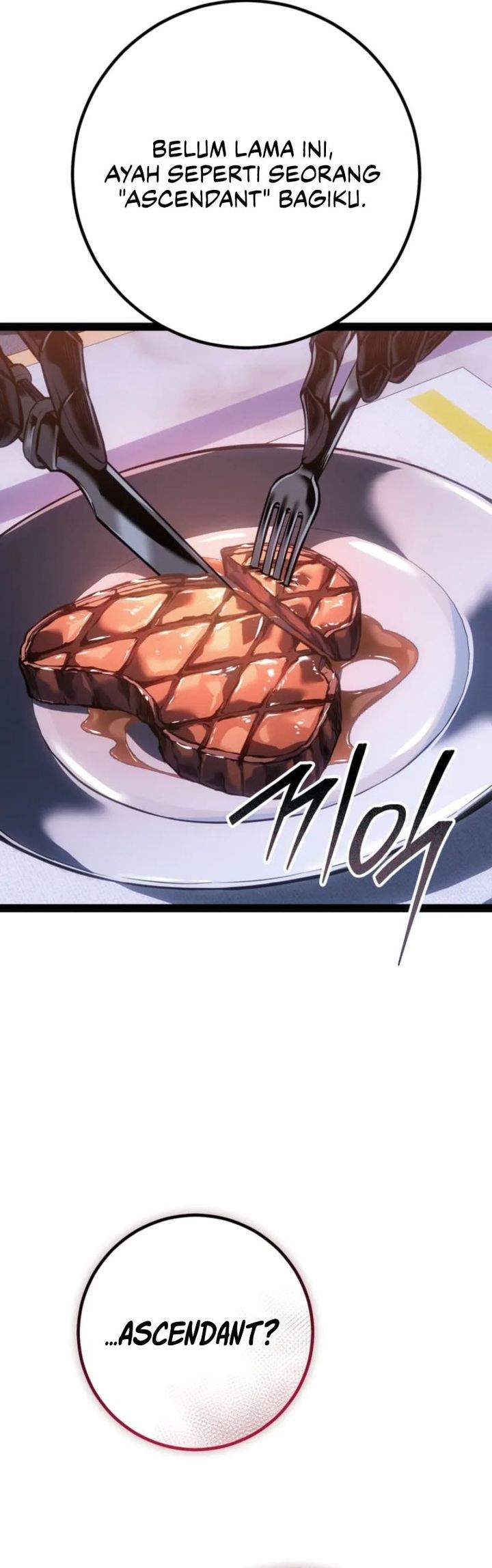 Regressing As The Reincarnated Bastard Of The Sword Clan Chapter 93