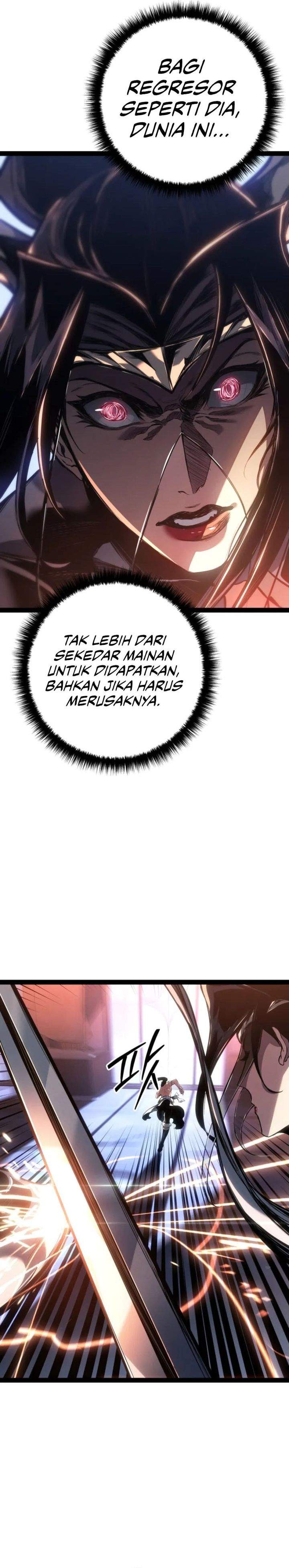 Regressing As The Reincarnated Bastard Of The Sword Clan Chapter 94