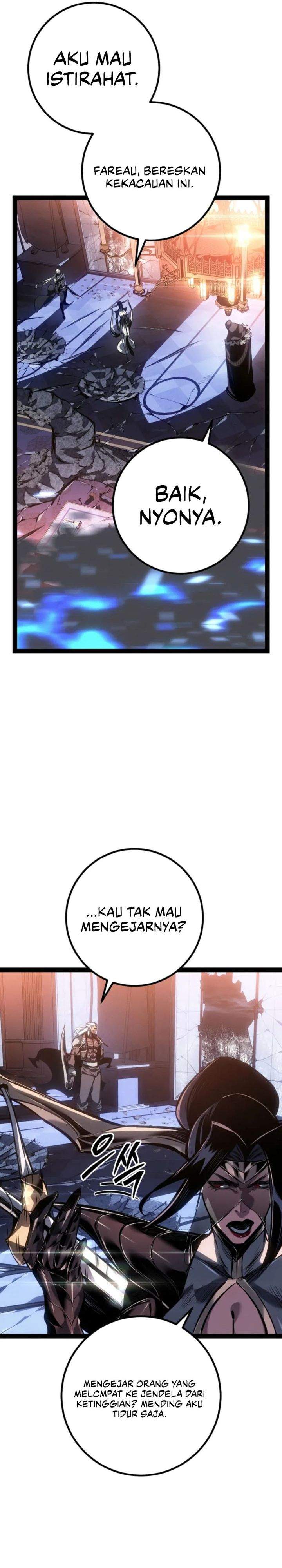 Regressing As The Reincarnated Bastard Of The Sword Clan Chapter 94