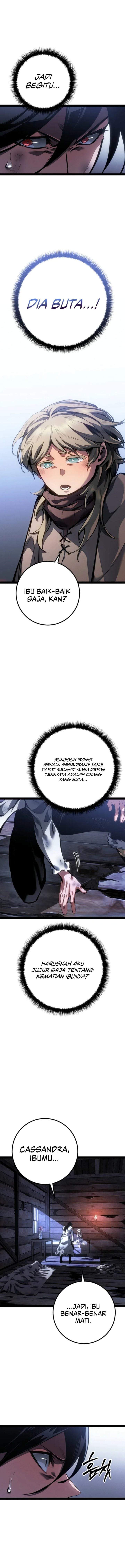 Regressing As The Reincarnated Bastard Of The Sword Clan Chapter 95