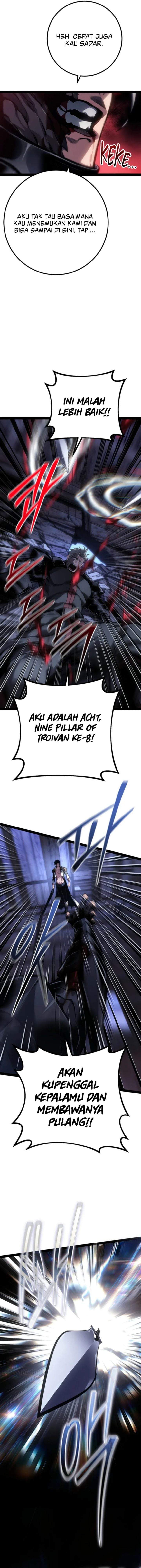 Regressing As The Reincarnated Bastard Of The Sword Clan Chapter 95
